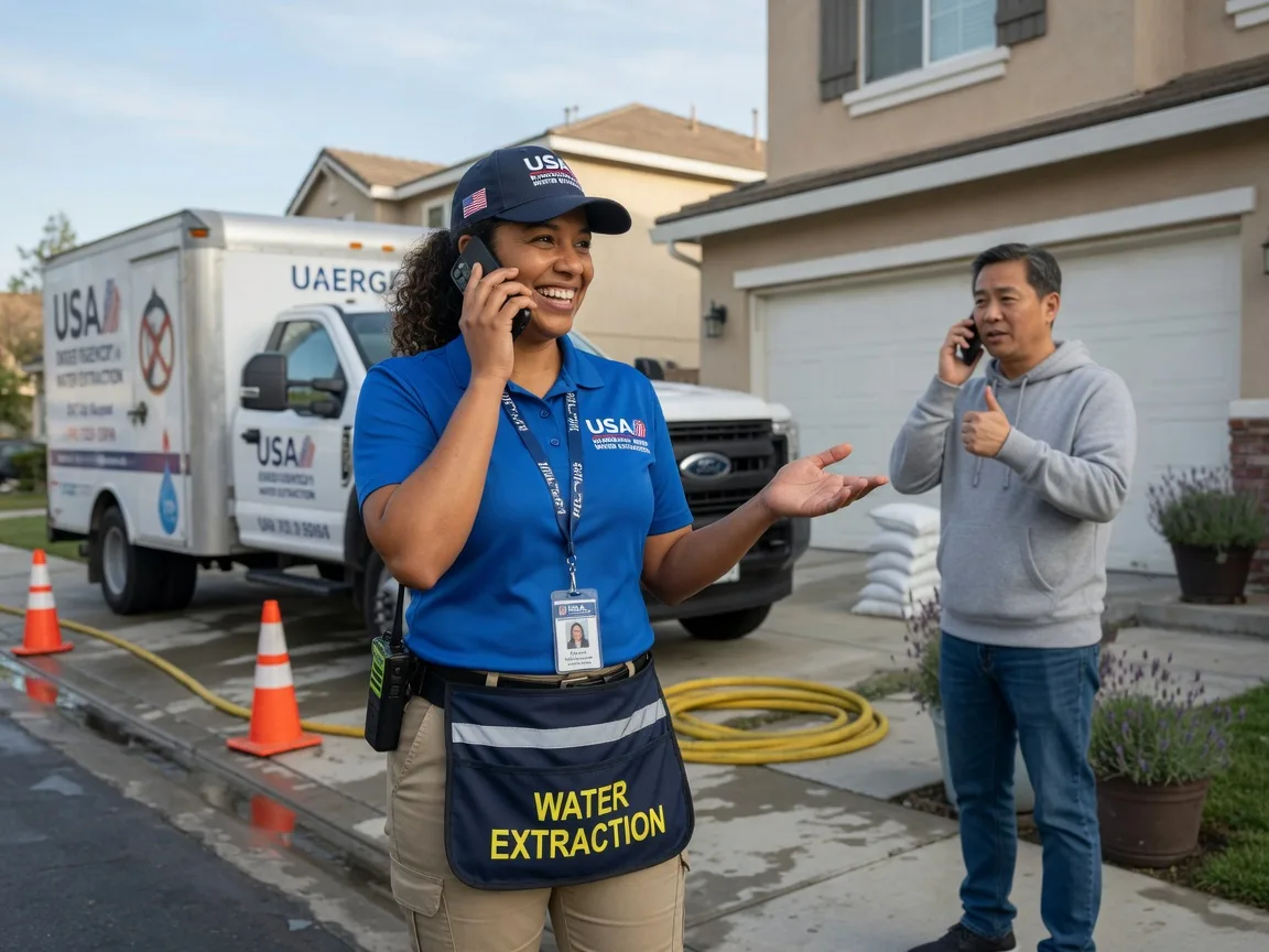 Emergency Water Removal Walton, KS FAQs